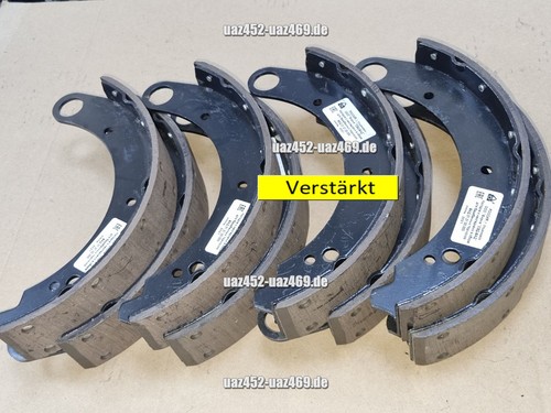 Bremsbacken uaz 469 452 gaz - bremsbacken,