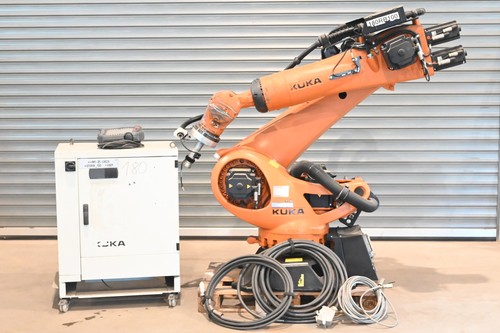 Kuka industrieroboter kr180 - kuka,