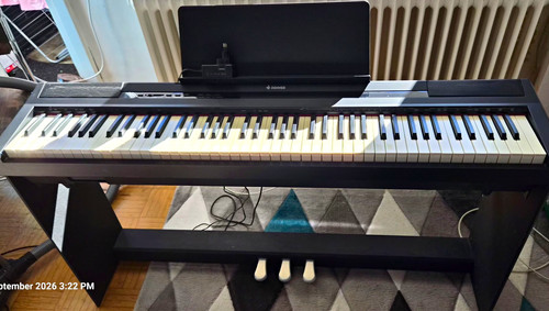 Donner dep digitalpiano 88 - donner,
