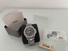 Fossil Riley Ceramic Damenuhr