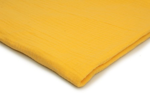Musselin double gauze - double, stoff