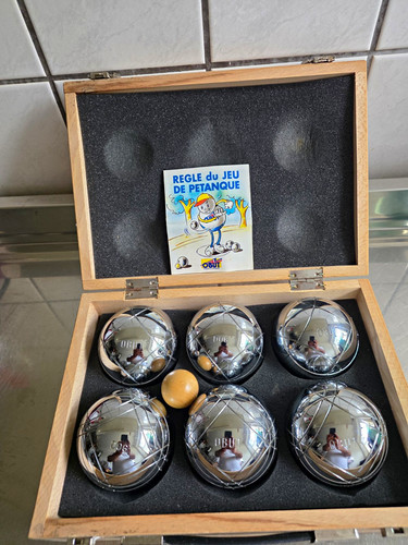 Obut dog 6er set boule - (2×3),