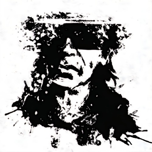 Hommage udo lindenberg black - hommage,