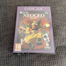 NEW & SEALED NeoGeo Arcade 1