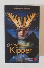Christephania Kipper mit 36 Karten und Anleitung, sehr guter Zustand
