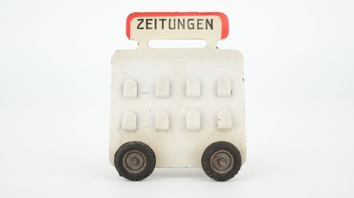 Märklin spur zeitungswagen - ,