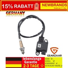 Partikelsensor Lambdasonde Nox