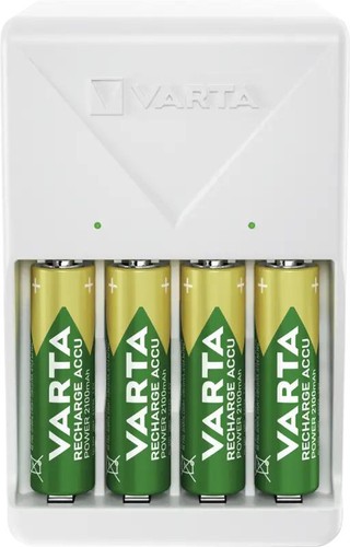 Varta plug charger aa - plug,
