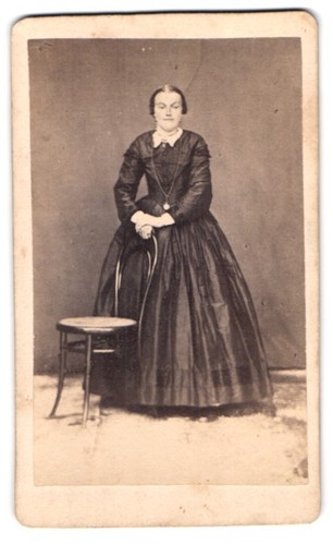 Fotografie portrait dame - dame, im