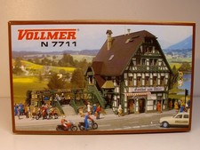 Vollmer Spur N 7711 Gasthaus