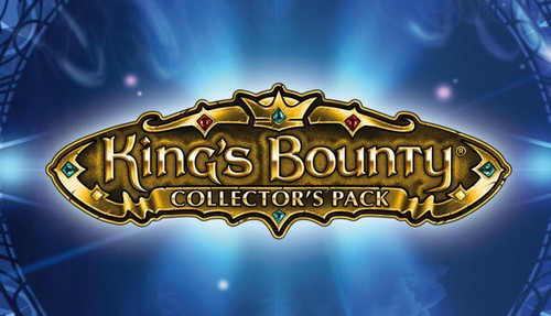 Neu king bounty - king's, collector's