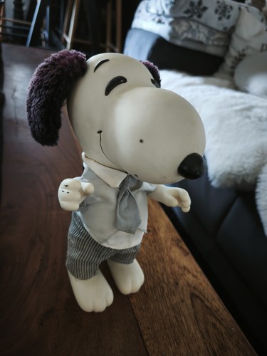 Snoopy werbefigur cm - werbefigur,