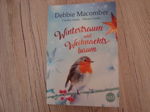 Wintertraum und weihnachtsbaum - wintertraum,