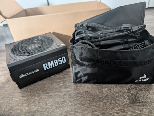 Corsair rm850 netzteil - corsair,