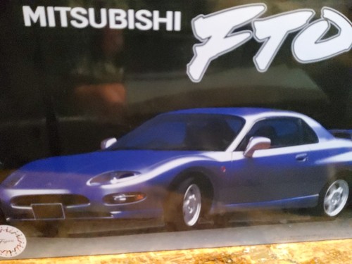 Mitsubishi fto 24 plastic - ,,