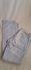 Joop !, Herren Jeans 32 / 34, Baumwolle Denim in Hellgrau,  Vintage