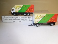 ++ B6681 1/87 LKW MB Atego LKW