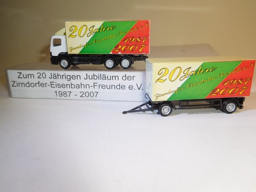 B6681 lkw mb - 1/87, atego
