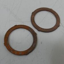 Piaggio Fly 125 150 Auspuffdichtung Abgasanlage 39788