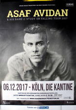 AVIDAN, ASAF - 2017 - Plakat -