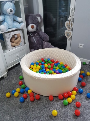Bällebad ballpool kugelbad - ballpool,