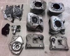 Buell Lightning XB12 2004-2009 Zylinder, Rockerboxen, Motorteile 