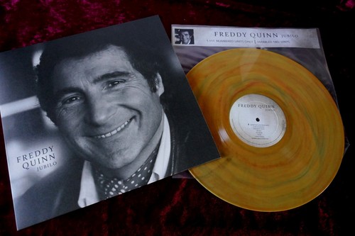 Freddy quinn jubilo - freddy, quinn...lp...jubilo