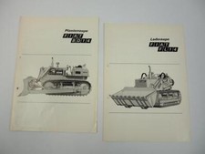 2 Prospekte Fiat FL14