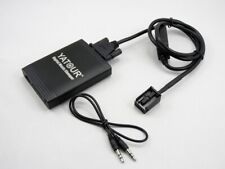 USB SD Adapter AUX Adapter MP3 CD-Wechsler passend für PEUGEOT RD4 RT3 RT4 RT5