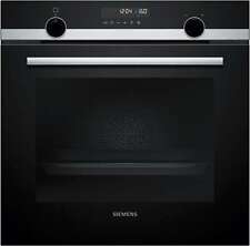 Siemens HB578GBS3 iQ500 A+ Einbau-Backofen, 60 cm breit, 71L, ActiveClean, cookC