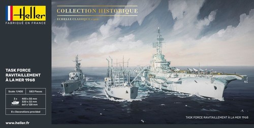 Heller 81092 task force - 81092,