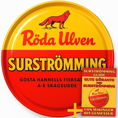 Surströmming das original - surströmming,