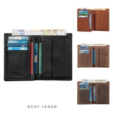 Herren Ledergeldbörse Echt