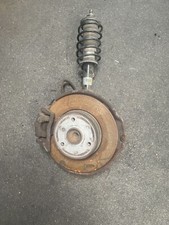 Smart smart fortwo Federbein vorne links 4513300159 Bj 2009 Farbe Grau Braun