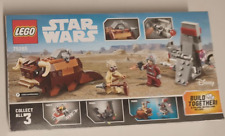 LEGO 75265 Star Wars T-16 Skyhopper vs Bantha Microfighters NEU OVP