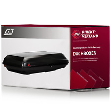 Dachbox G3 BiCube 520+ 500