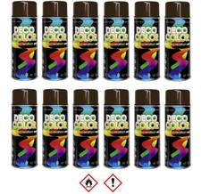 12er Sparpack 400ml RAL 8017
