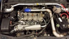 Golf 3 GTI 16V Turbo Motor