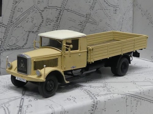 Artitec hansa lloyd - 1/87,
