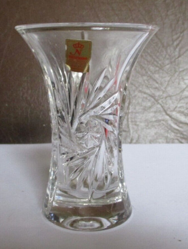 Vase kristall glas - kristall,