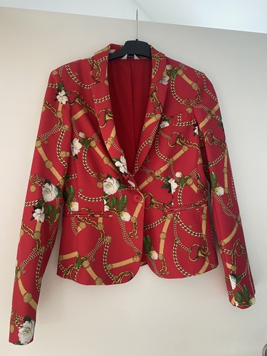 Blazer rot - blazer,