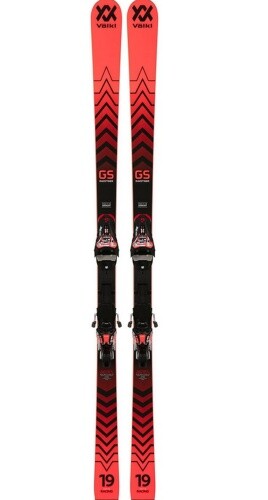 Völkl racetiger - gs, r