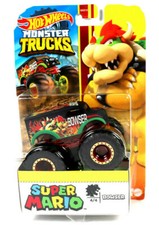 Mattel hot wheels monster - hot,