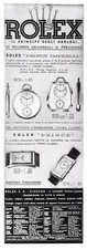 Pubbl 1938 uhr rolex - pubbl.1938,