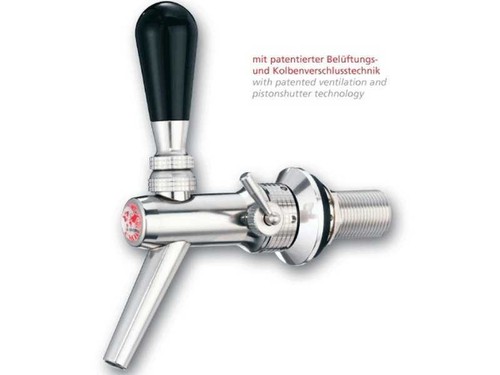 Zapfhahn kompensator edelstahl - zapfhahn,