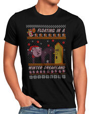 Dreamland Sweater Herren T-Shirt weihnachten weihnachtspullover ugly sweater