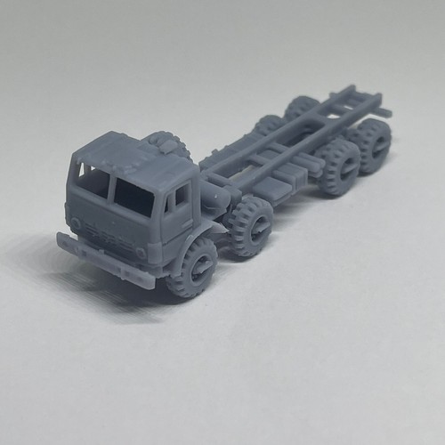 Kamaz 6350 fahrgestell spur - kamaz,
