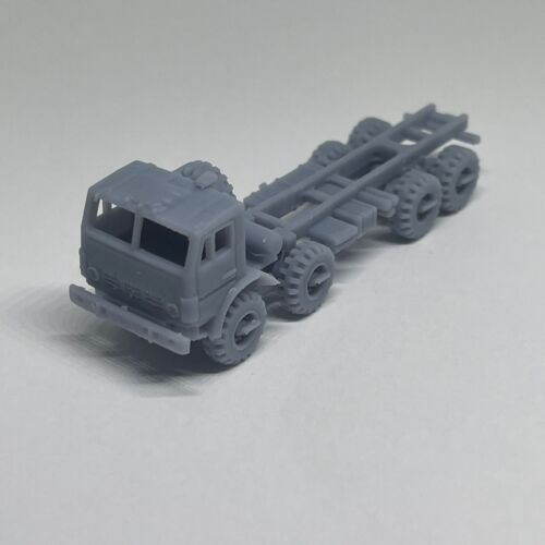 Kamaz 6350 fahrgestell spur - kamaz, n