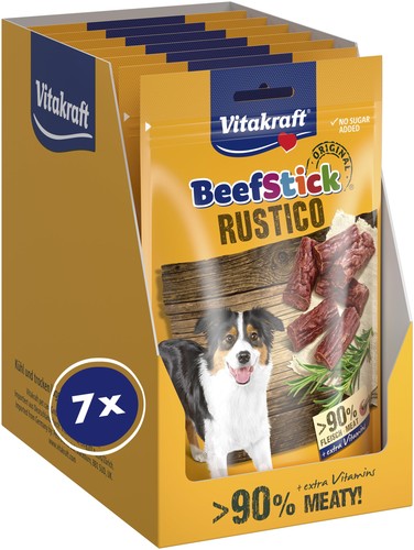 Vitakraft beef stick rustico - vitakraft,