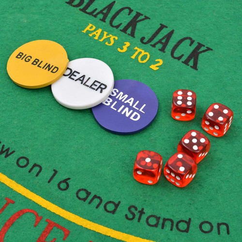 Kombiniertes poker blackjack - poker,